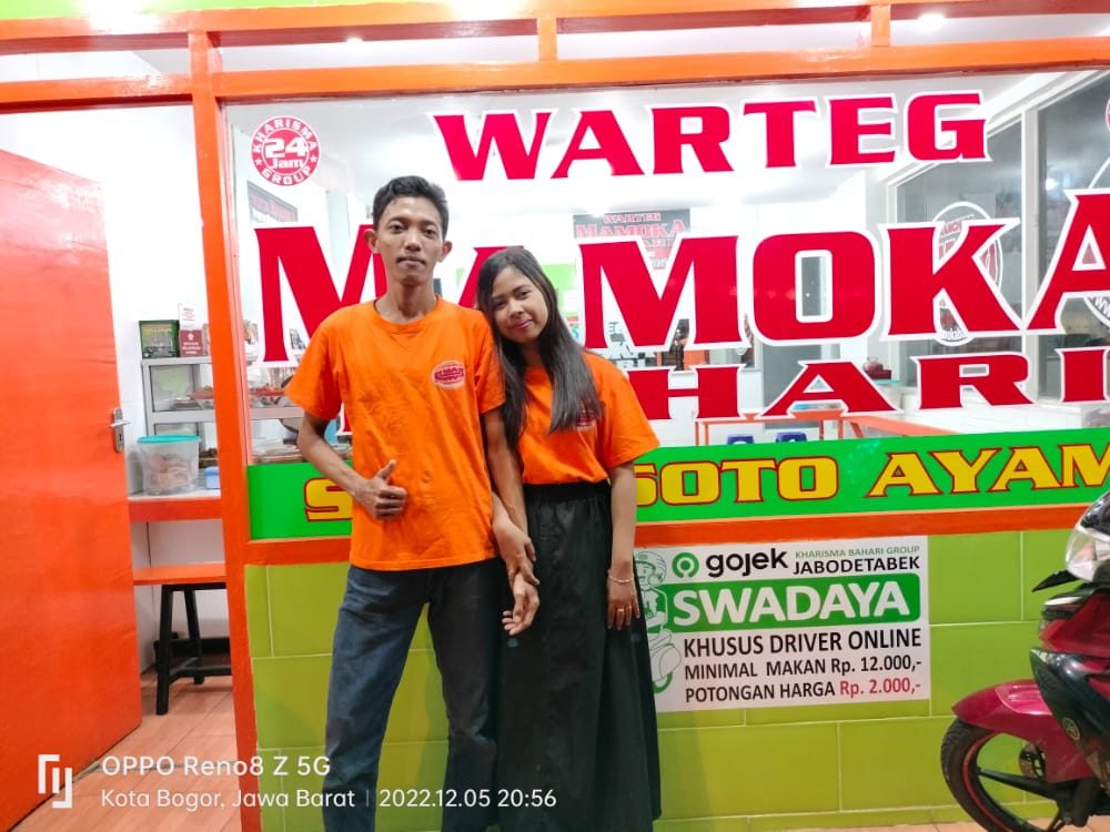 Testimonial Klien Mamoka Bahari
